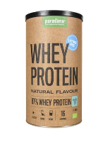 Purasana Whey Protein Natural Flavour