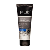 Purity Plus Face Mask Charcoal 100ml