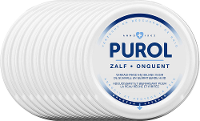 Purol Zalf Geel Voordeelverpakking 12x30ml