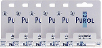 Purol Lippenstick Spf 8 Voordeelverpakking 6x48gra