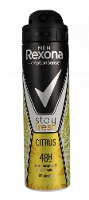 Rexona Men Deodorant Spray Citrus   150 Ml