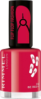 Rimmel 60s Flipflop Shades Be Red Y