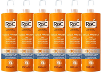 Roc Soleil Protect Moisturising Spray Lotion Spf 30 Voordeelverpakking