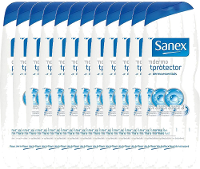 Sanex Douche Dermo Protector Voordeelverpakking 12x1000m