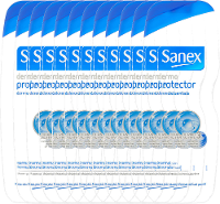 Sanex Douchegel Dermo Protector Voordeelverpakking 12x650ml