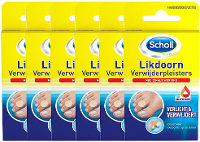 Scholl Likdoornpleisters Voordeelverpakking
