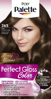 Schwarzkopf Poly Palette Perfect Gloss Color 365 Chocolade 115ml
