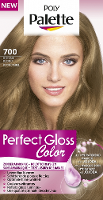 Poly Palette Perfect Gloss Color Haarverf   700 Honing Blond