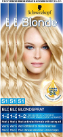 Schwarzkopf Poly Blonde Blondspray Super Voordeelverpakking 3x125ml