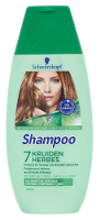 Schwarzkopf Shampoo 7 Kruiden 250ml