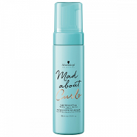 Schwarzkopf Mad About Curls Haarmousse Light Whipped Foam   150 Ml.