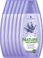 Schwarzkopf Shampoo Provence Herbs And Lavender Voordeelverpakking 6x250ml