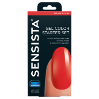 Sensista Gel Color Starter Set Red Hot Chilles