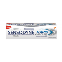 Sensodyne Tandpasta Rapid Relief Whitening Buitenlandse Verpakking 75ml