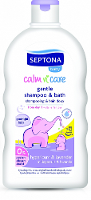 Septona Shampoo  En  Bad Hypericum  En  Lavendel 200ml