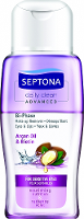 Septona Make Up Remover Olie Gezicht En Oog 125ml