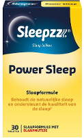 Sleepzz Power Sleep 0.29 Mg Melatonine