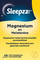 Sleepzz Melatonine 029 Mg  Magnesium