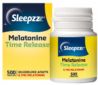 Sleepzz Melatonine Time Release 01mg