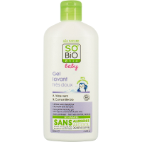 Sobio Etic Baby Extra Gentle Cleansing Gel 250ml