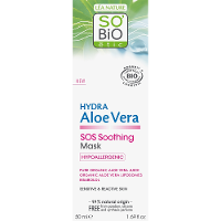 Sobio Etic Hydra Aloe Vera Hydrating  En  Soothing Mask 50ml