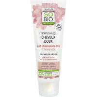 Sobio Etic Haircare Shampoo Almond Milk Rice Proteins 250ml