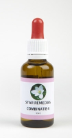 Star Remedies Combinatie 4