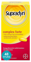 Supradyn Complex Forte Tabletten Voordeelverpakking