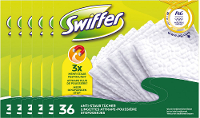 Swiffer Sweeper Stofdoek Navullingen 36 Stuks Voordeelverpakking