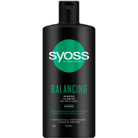 Syoss Balancing Shampoo 440ml