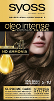 Syoss Color Oleo Intense 5 10 Cool Bruin Haarverf