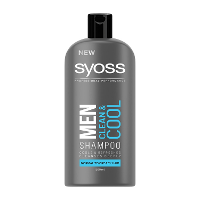 Syoss Men Clean  En  Cool Shampoo 440ml