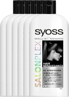 Syoss Conditioner Salonplex Voordeelverpakking 6x500ml