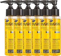 Syoss Beauty Elixir Oil Voordeelverpakking 6x100ml
