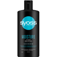 Syoss Shampoo Herstellend  En  Hydraterend Voor Normaal  En  Droog Haar 440ml