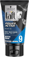 Taft Styling Gel Power Active 9  150ml