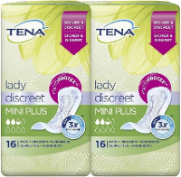 Tena Lady Discreet Mini Plus Duo 32stuks