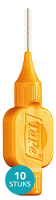 Tepe Interdentale Ragers Original 0.45mm Oranje Voordeelverpakking 10x6stuk