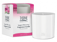 Therme Homecare Saigon Pink Lotus Fragrance Candle