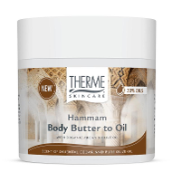 Therme Hammam Body Butter To Oil 225gram