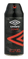 Umbro Deodorant Body Spray Power 150ml