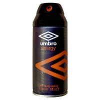 Umbro Deodorant Body Spray Energy   150ml