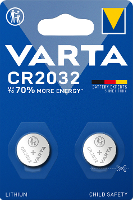 Varta Batterijen Professional Cr2032
