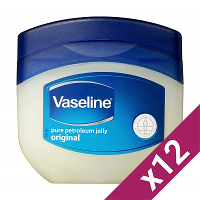 Vaseline Petroleum Jelly Original Voordeelverpakking 12st