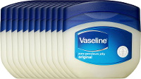 Vaseline Petroleum Jelly Original Voordeelverpakking 12x100gr