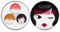 Vaseline Lip Therapy Geschenkset Lulu Guinness Limited Edition Set