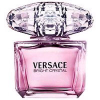 50ml Versace Bright Crystal Eau De Toilette Vrouw