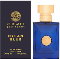 100ml Versace Dylan Blue Eau De Toilette