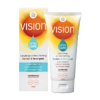 Vision Every Day Zonnebrand Extra Care Factorspf50