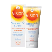 Vision Every Day Zonnebrand Sensitive Plus Factorspf50